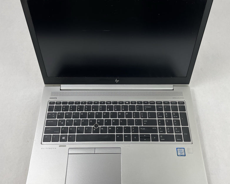 HP EliteBook 850 G6 15.6" i5-8365U 1.60 GHz 8 GB RAM No SSD/OS/AC - Bad DIMM