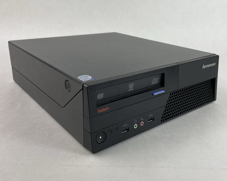 Lenovo ThinkCentre 7269C2U SFF Core 2 Duo E7400 2.80 GHz 3 GB RAM No HDD/OS