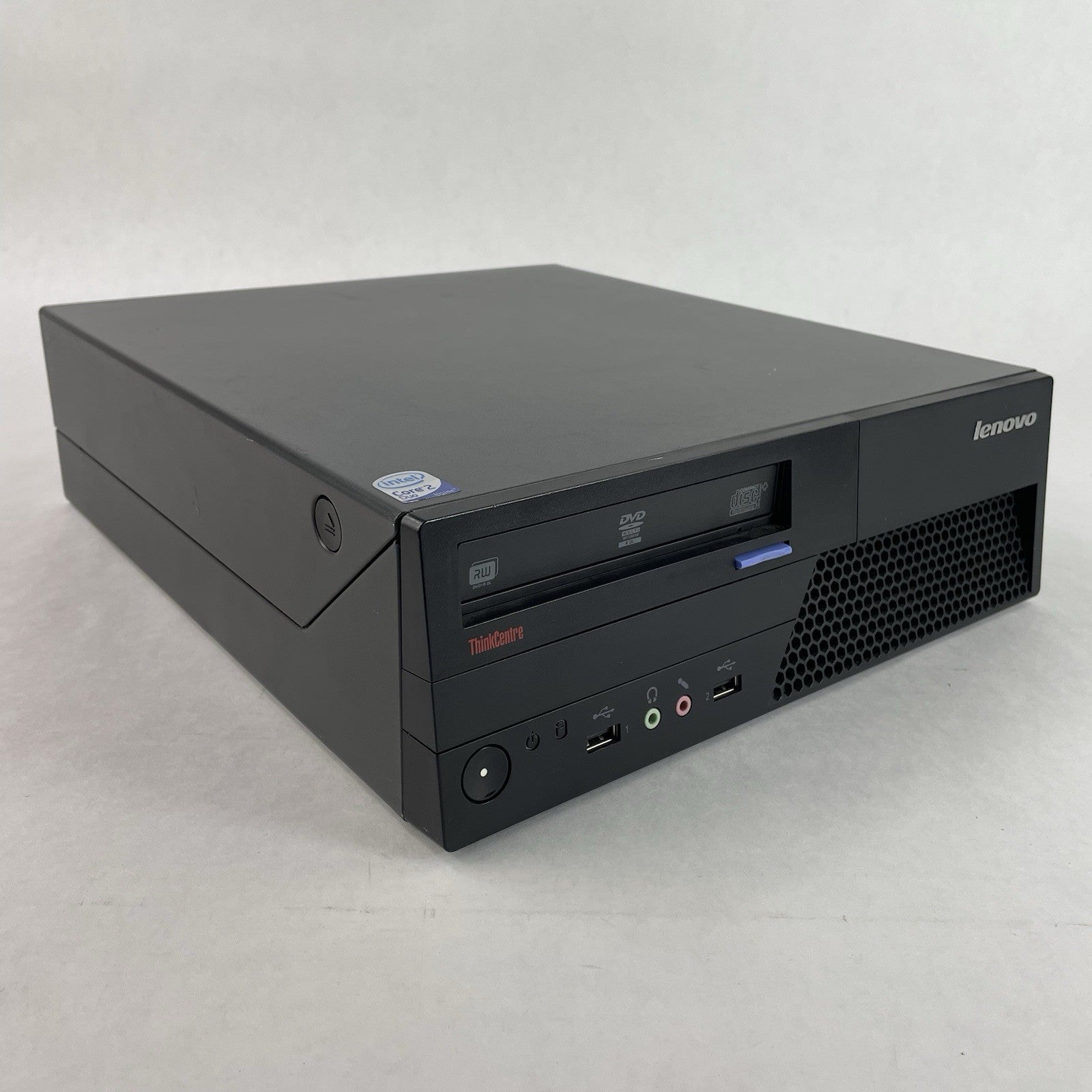 Lenovo ThinkCentre 7269C2U SFF Core 2 Duo E7400 2.80 GHz 3 GB RAM No HDD/OS0