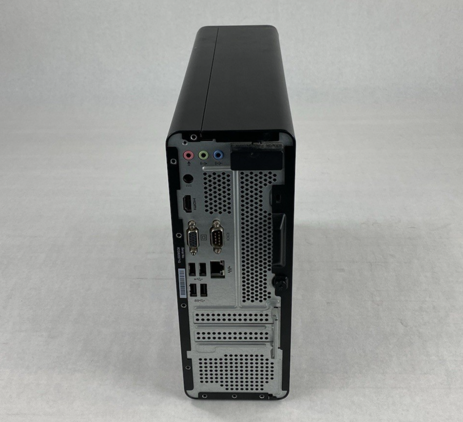 HP Slim Desktop 290-a0020 SFF Pentium Silver J5005 1.50GHz 4GB RAM No HDD No OS