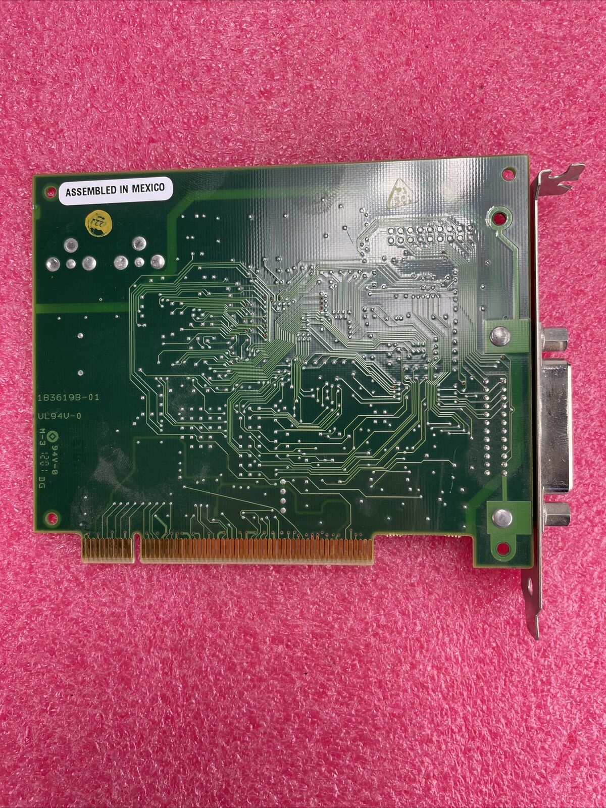 National Istruments PCI-GPIB BF0733 Controller Card