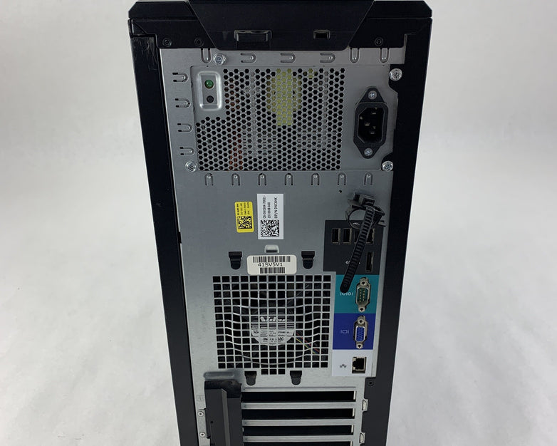 Dell PowerEdge T110 II Server Tower Pentium G620 2.6 GHz 8 GB RAM No OS No HDD