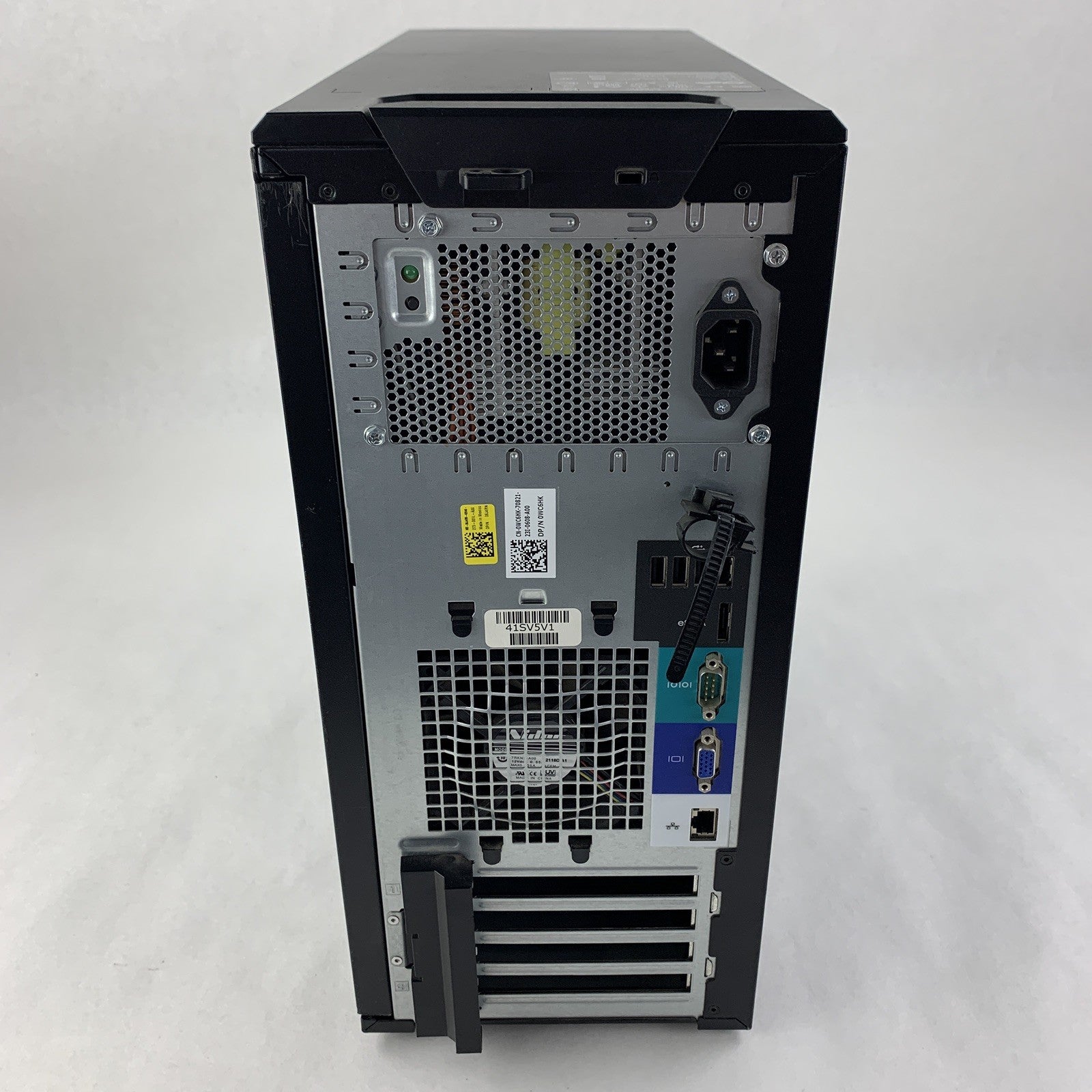 Dell PowerEdge T110 II Server Tower Pentium G620 2.6 GHz 8 GB RAM No OS No HDD