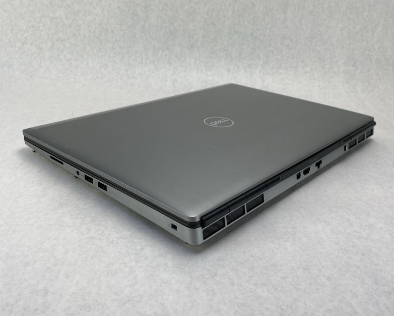 Dell Precision 7750 17.3" Core i7-10850H 2.30 GHz 32GB RAM RTX 4000 No SSD No OS