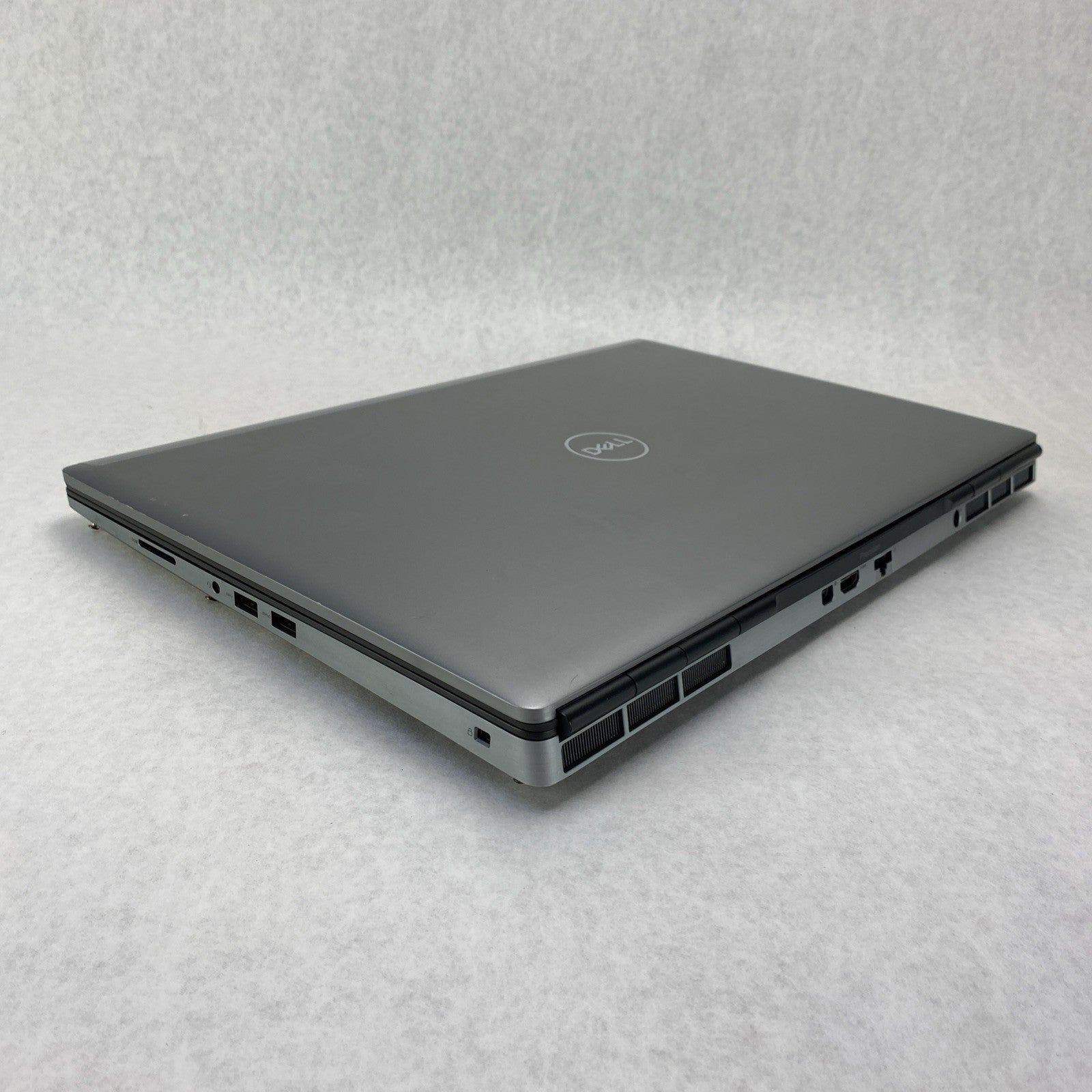 Dell Precision 7750 17.3" Core i7-10850H 2.30 GHz 32GB RAM RTX 4000 No SSD No OS