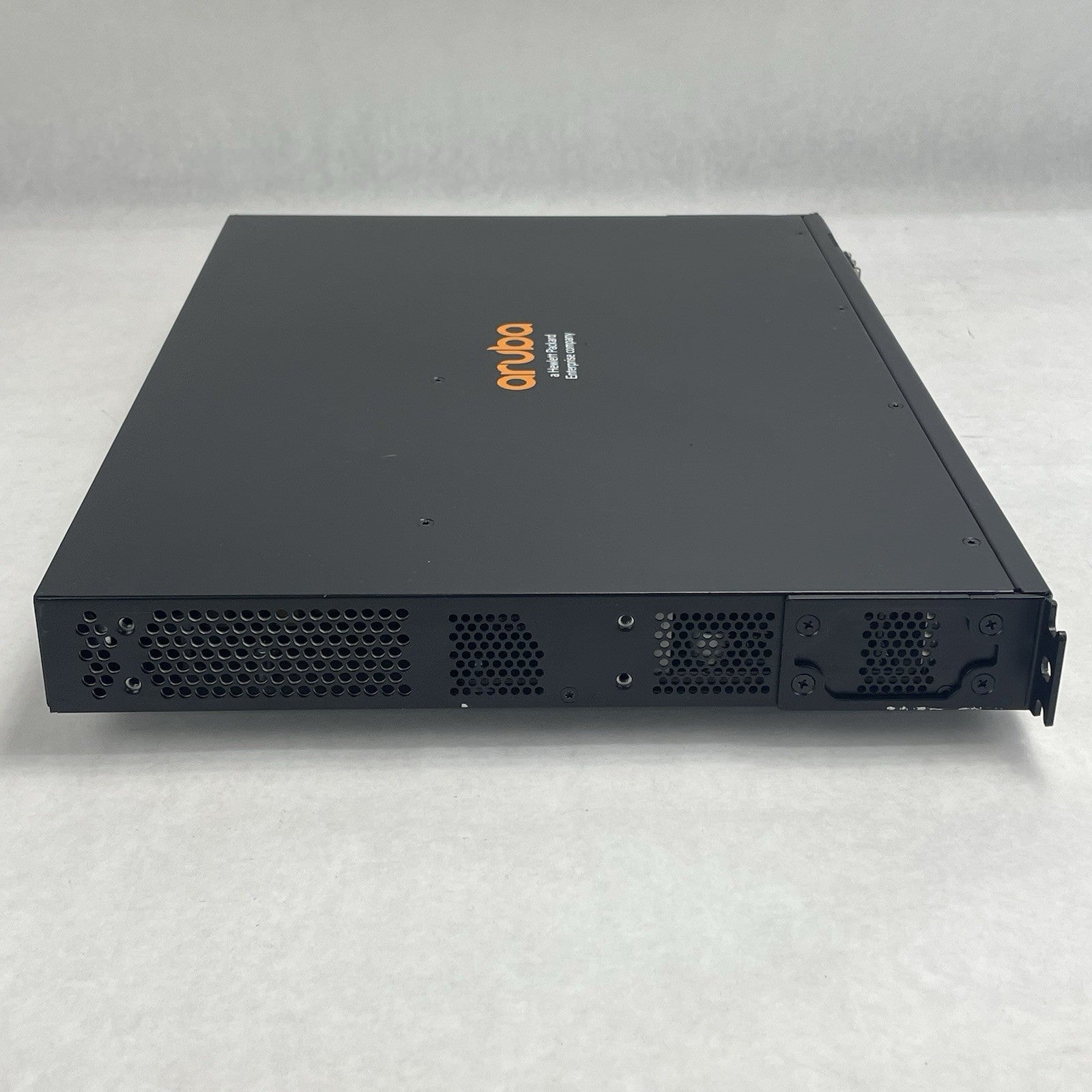 Aruba HP JL728A 6200F 48G Class4  4SFP+ Switch Tested and Factroy Reset5