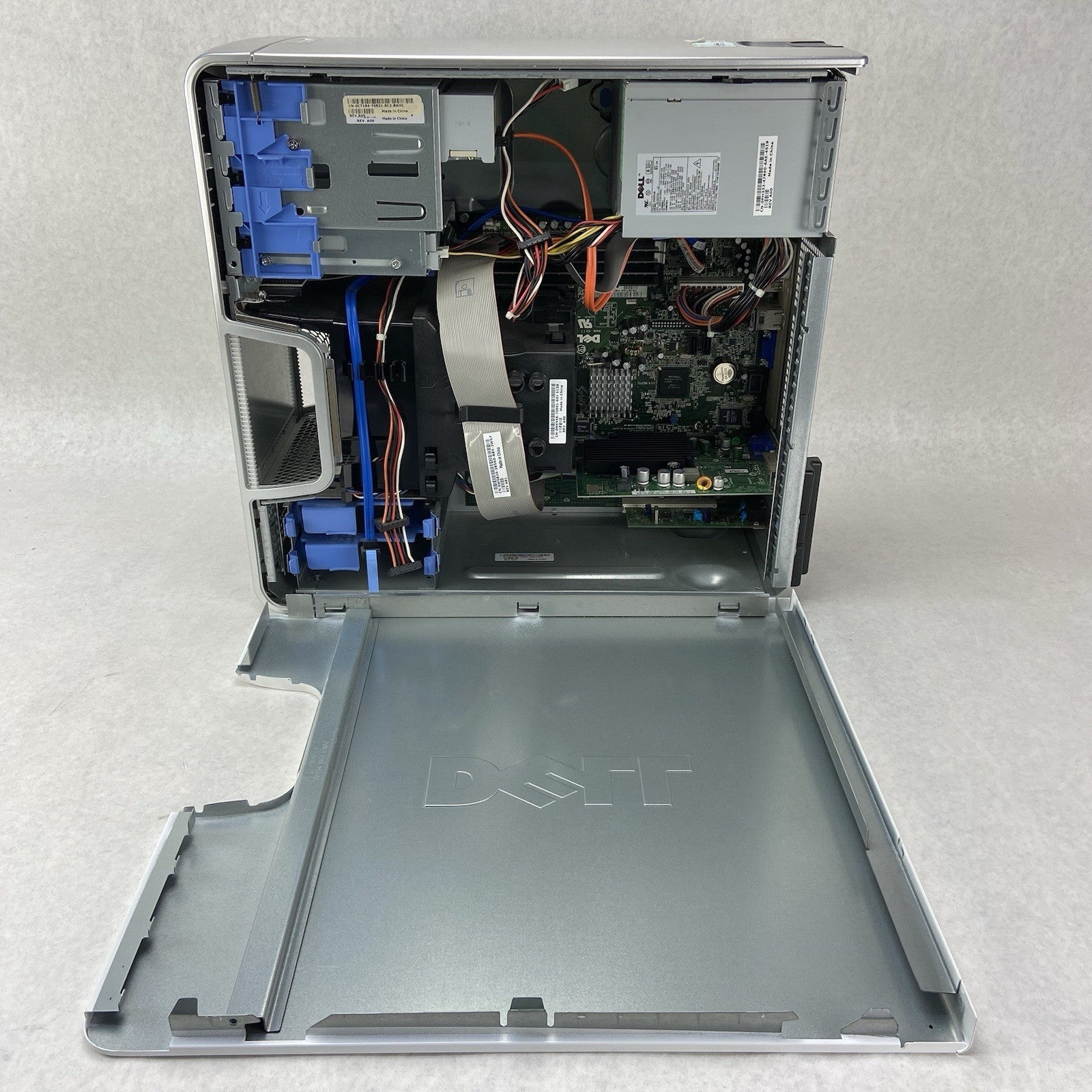 Dell Dimension E521 MT AMD Athlon 64 x2 2GHz 2GB RAM No HDD No OS8