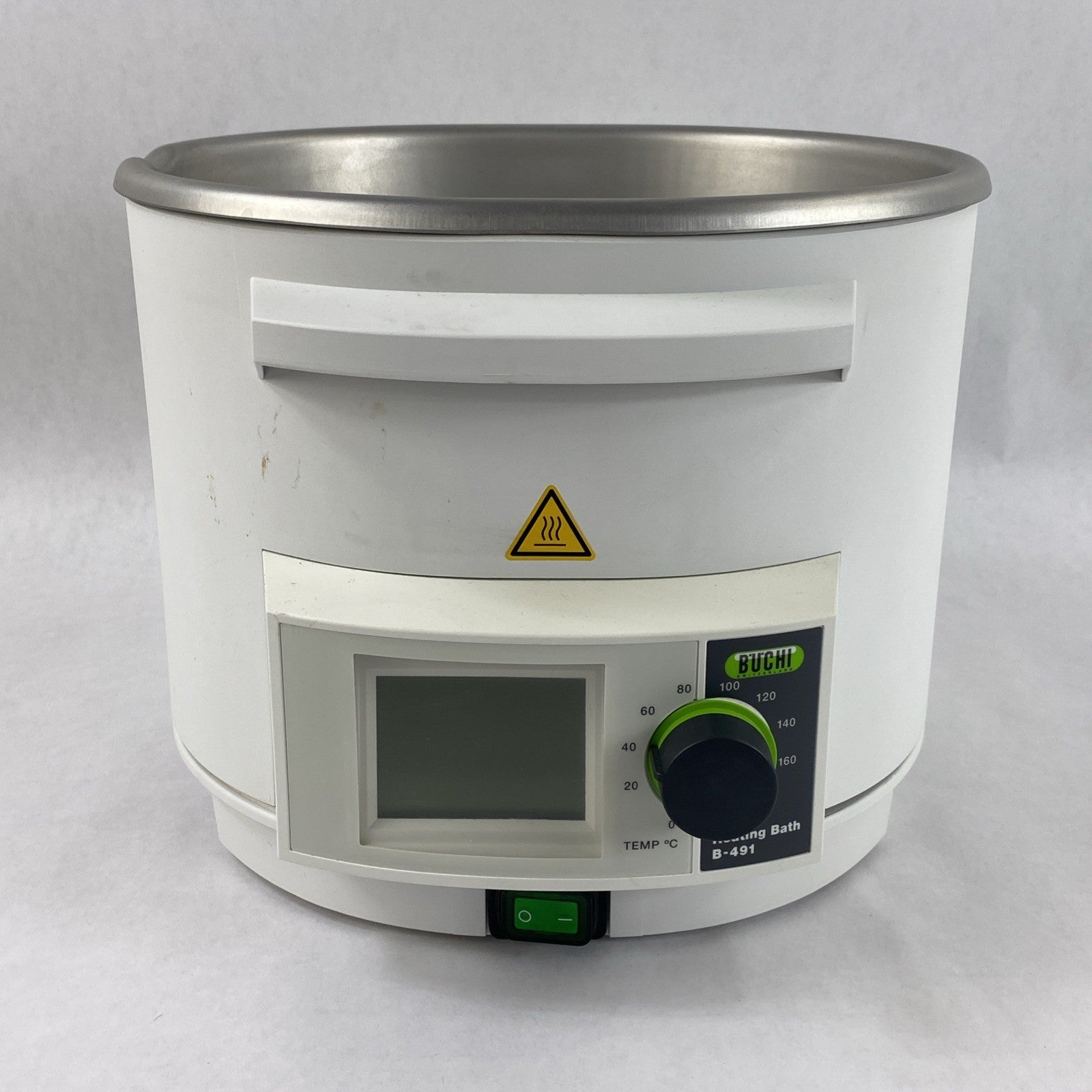 Buchi B-491 Digital Laboratory Heating Bath w/ Base Station for Rotavapor R-2102
