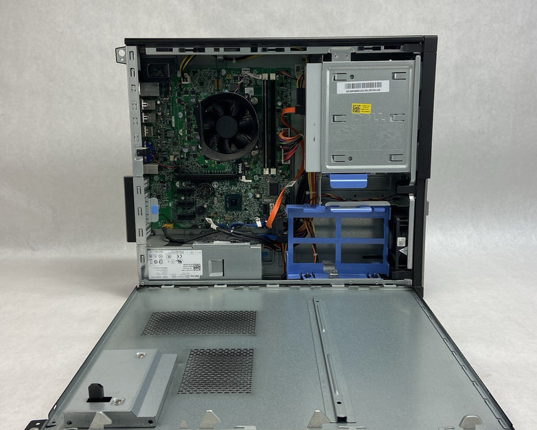 Dell Optiplex 390 DT Intel Pentium G630 2.7GHz 4GB RAM No HDD No OS