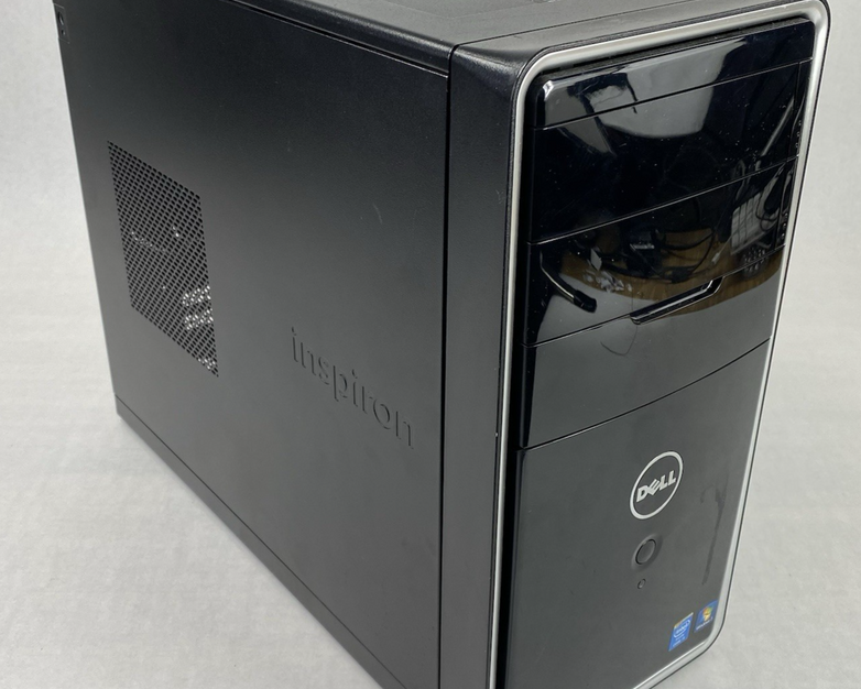 Dell Inspiron 3847 MT Intel Core i5-4440 3.10GHz 4GB RAM No HDD No OS