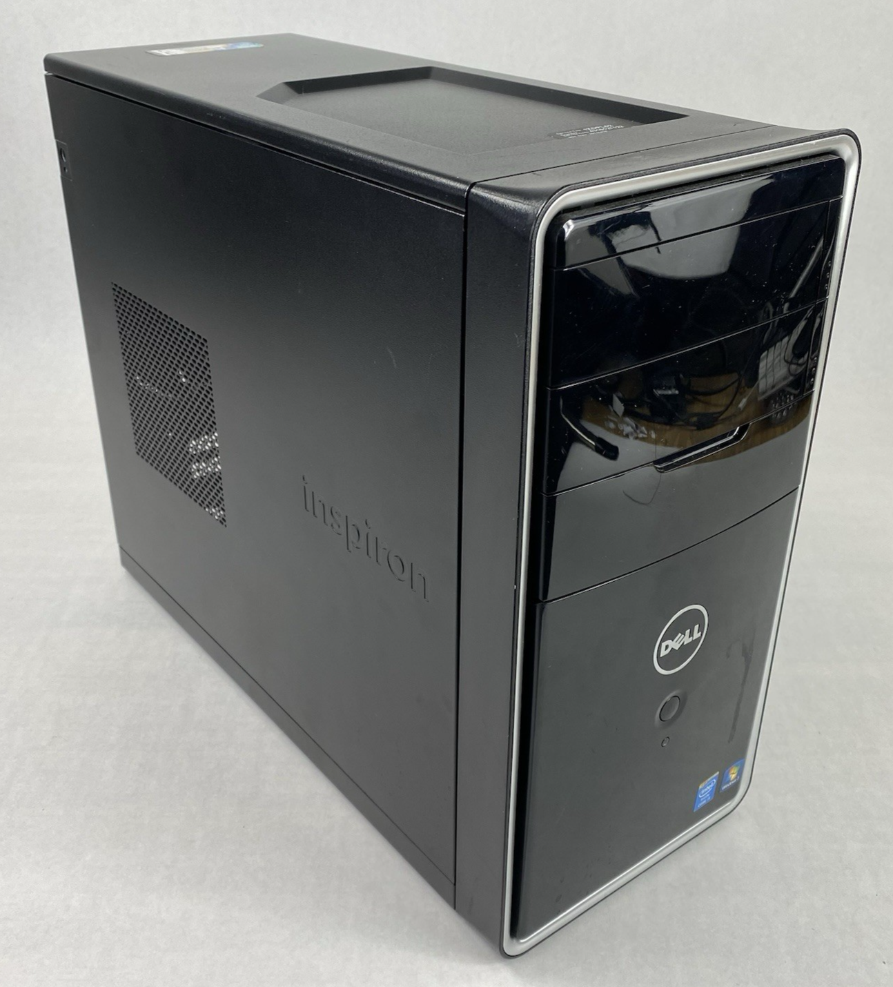 Dell Inspiron 3847 MT Intel Core i5-4440 3.10GHz 4GB RAM No HDD No OS