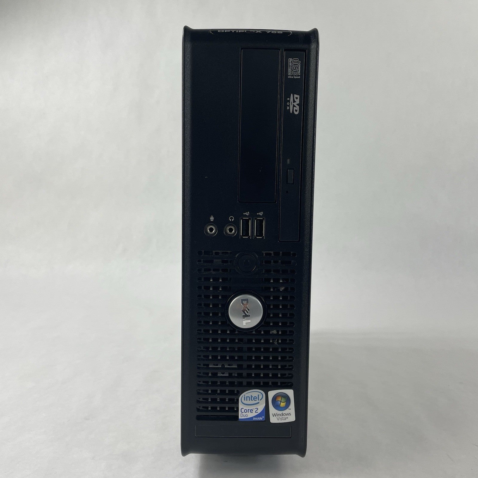 Dell Optiplex 755 SFF Core 2 Duo E6550 2.33 GHz 2 GB RAM No HDD/OS1