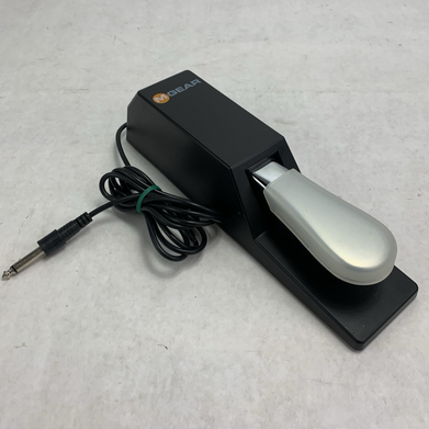 MGear Piano Style 3.5mm AUX-Wired Foot Pedal