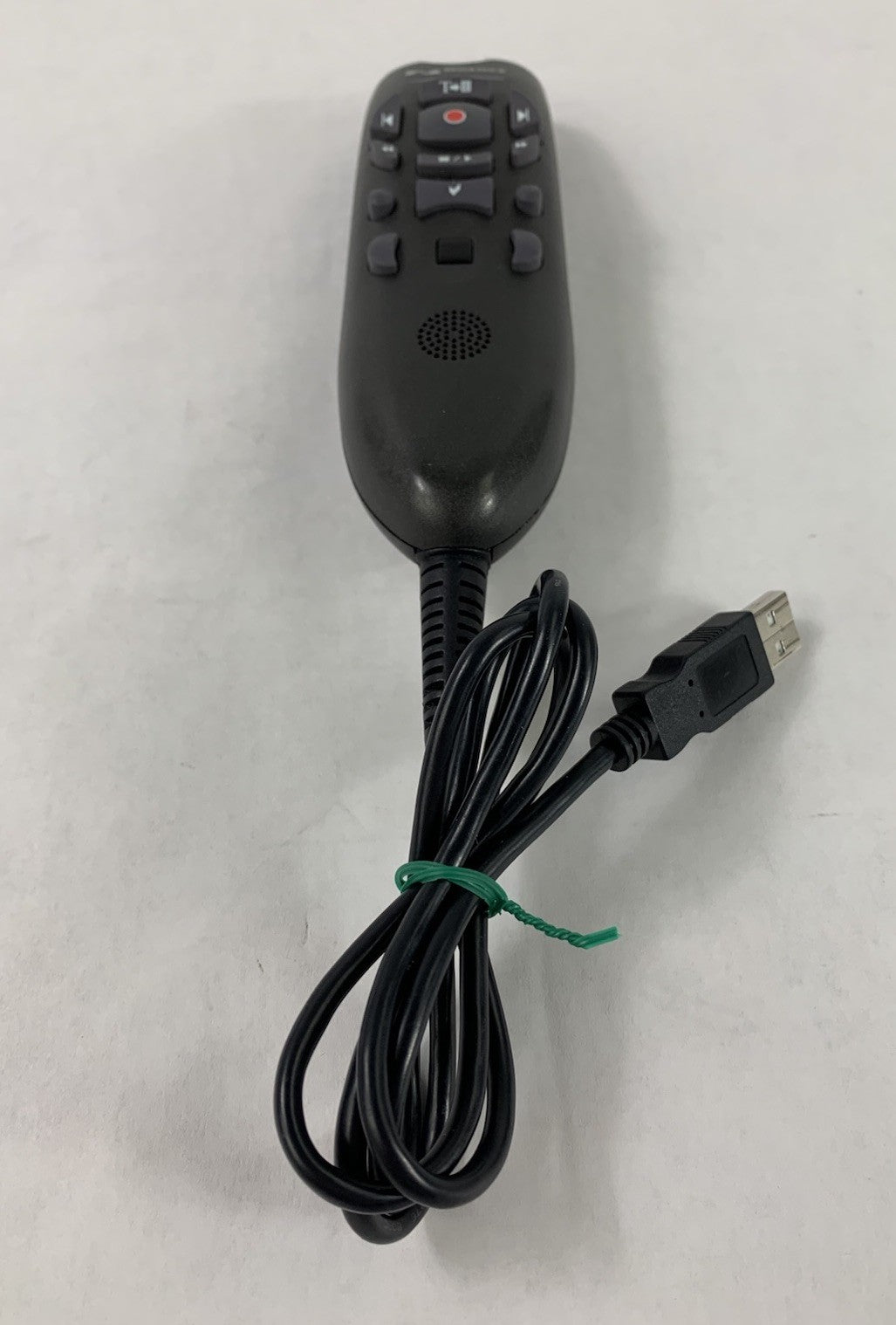 Nuance PowerMic III 0POWM3N3 USB-Wired Microphone - Tested1