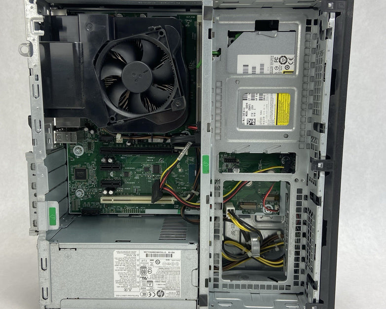 HP EliteDesk 800 G4 SFF Intel Core i7-8700 3.2GHz 8GB RAM No HDD No OS