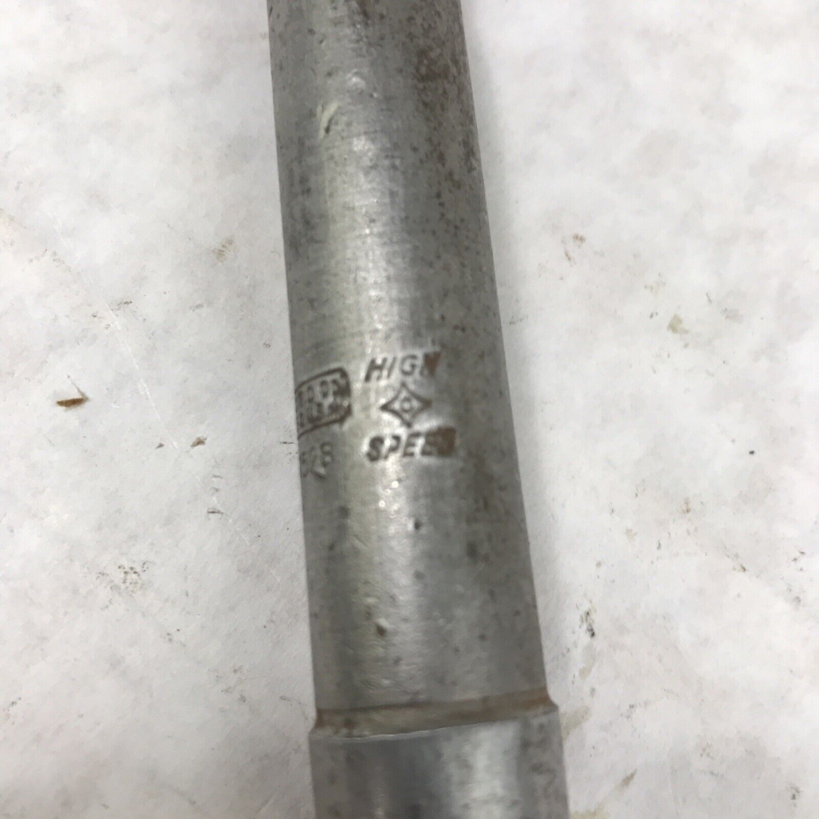 The D.T.D. Co. HSS 3/4 II 7528 1 1/2" Cutting Length End Mill