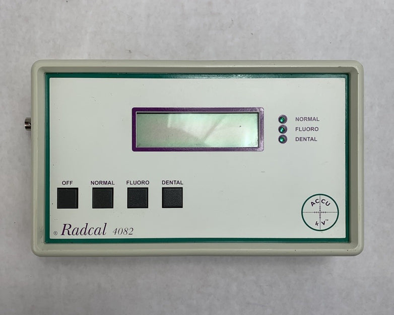 RadCal 4082 Accu-kv Meter - Tested