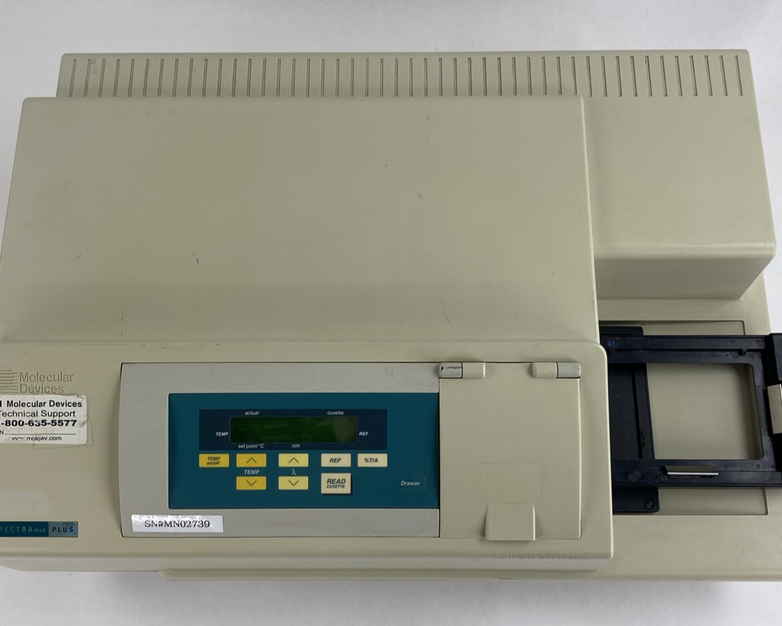 Molecular Devices SpectraMax Plus 384 Microplate Spectrophotometer