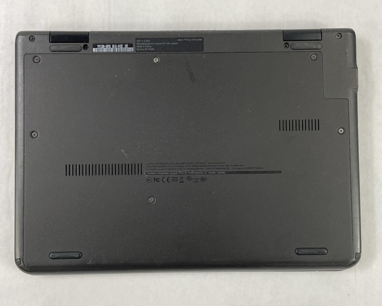 Lenovo ThinkPad 11E Chromebook 11.6" Celeron N2440 1.83 GHz 4 GB RAM 16 GB HDD