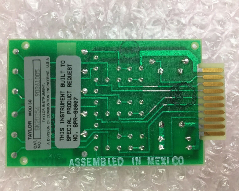 Taylor  MOD 30 SK20354  AB NU1007  SPR-90007
