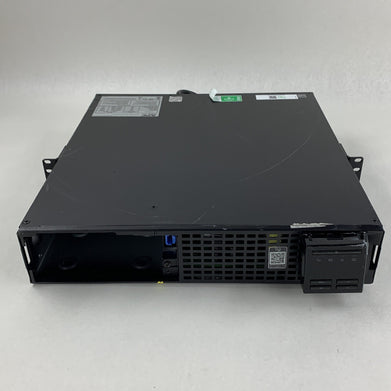 APC SMX1500RM2UCNC Battery Backup UPS w/ AP9641 No Batt No Caddy No FacePlate