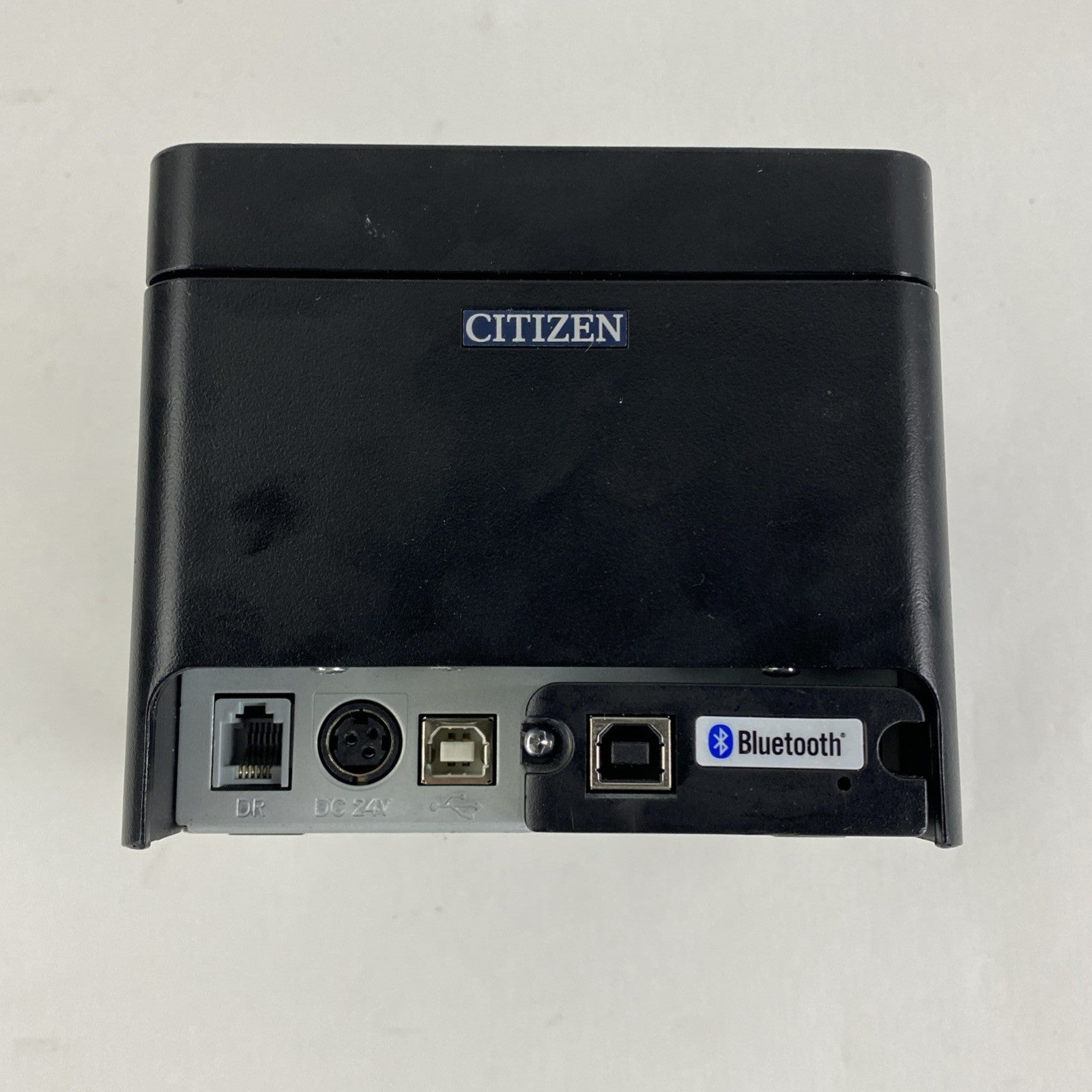 Citizen CT-E651 Thermal Printer w/ Bluetooth Tested No Cords No Page Count3
