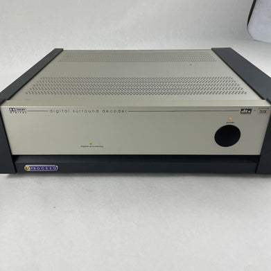 Proceed PAV Digital Surround Decoder Power Tested