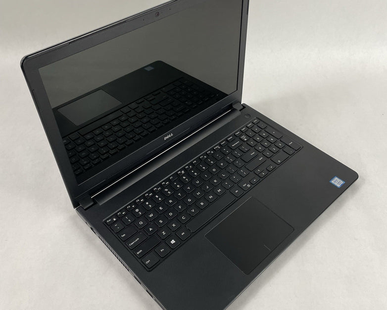 Dell Inspiron 5566 15.6" i5-7200U 2.50 GHz 8 GB RAM No SSD/OS/AC/Batt - Bad USB