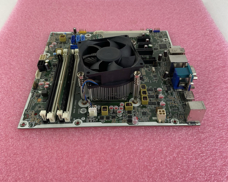 HP EliteDesk 800 G2 SFF Motherboard Intel Core i7-6700 3.4GHz 8GB RAM