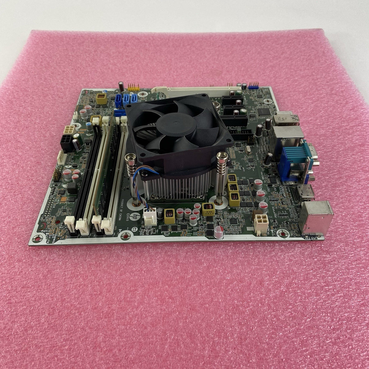 HP EliteDesk 800 G2 SFF Motherboard Intel Core i7-6700 3.4GHz 8GB RAM 3
