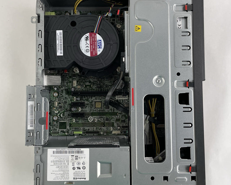 Lenovo ThinkCentre M720s SFF i5-8500 3.00 GHz 8 GB RAM No HDD/OS