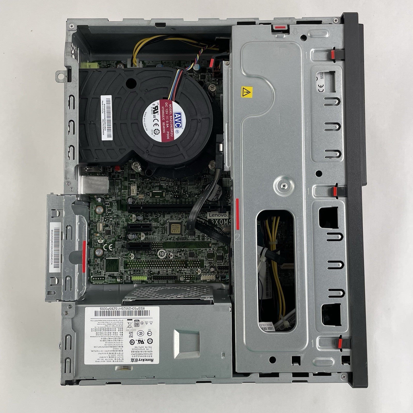 Lenovo ThinkCentre M720s SFF i5-8500 3.00 GHz 8 GB RAM No HDD/OS10