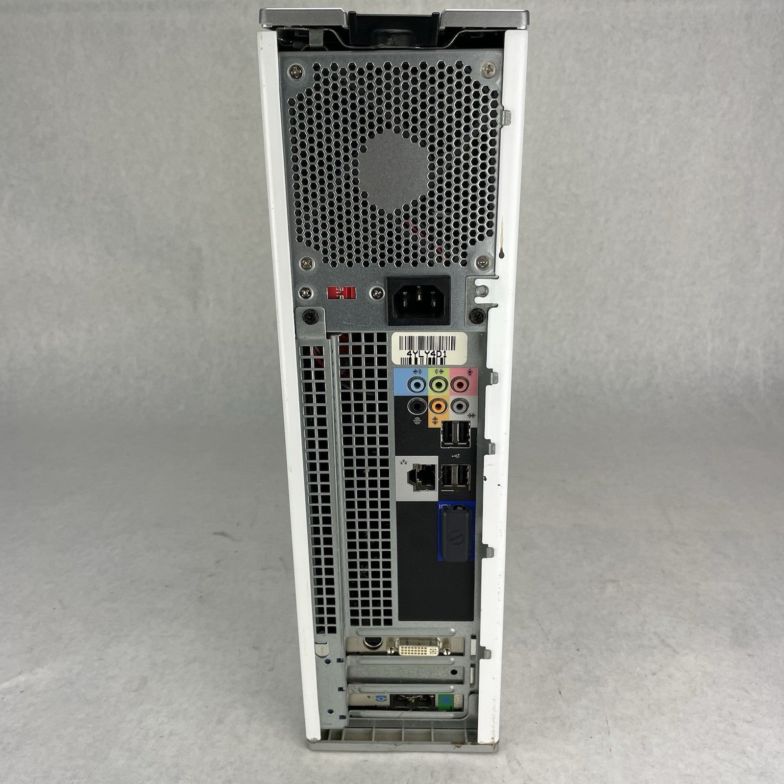DELL Dimension C521 DT AMD Athlon 64 x2 1.90 GHz 1 GB Ram DVD-RW No HDD No OSS