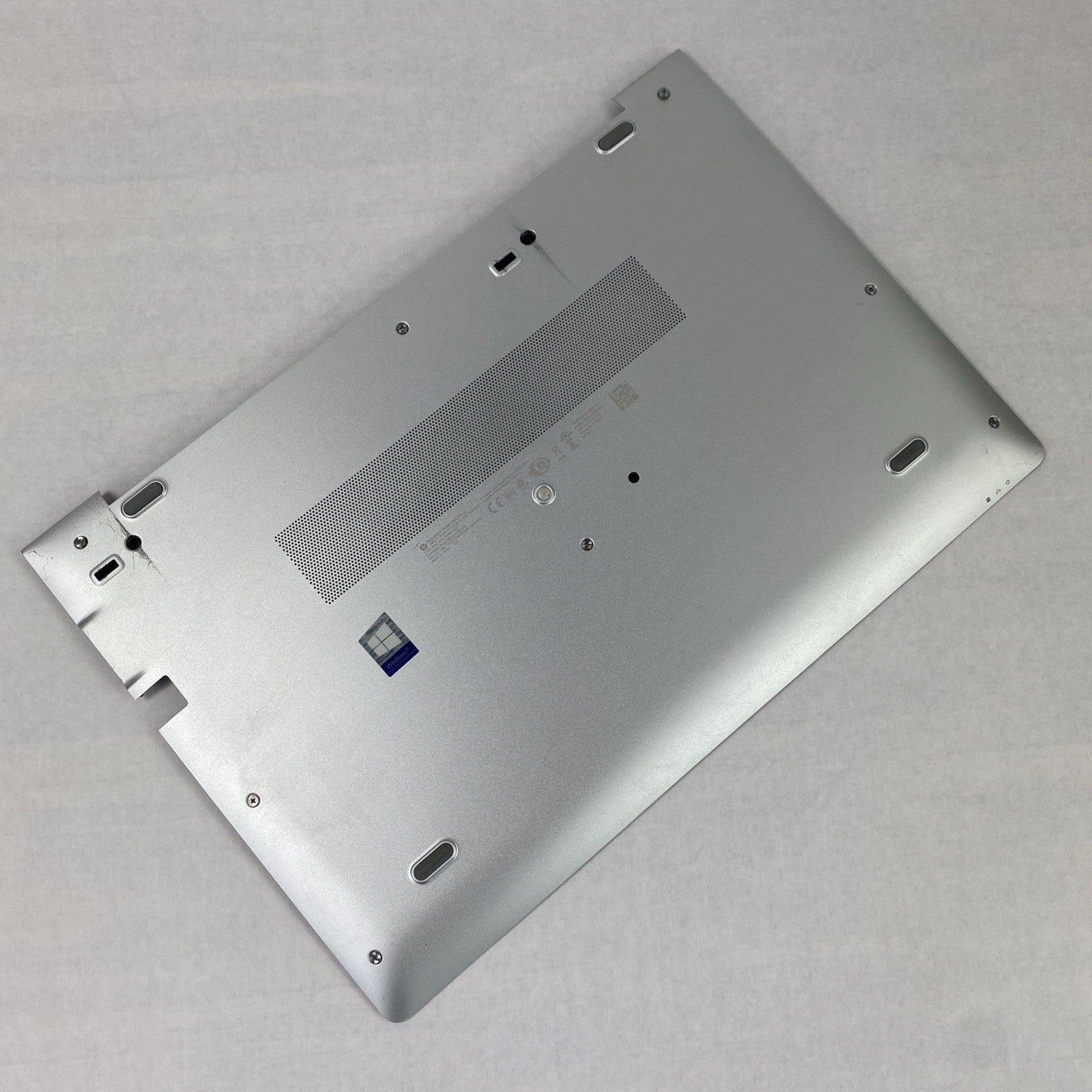 HP EliteBook 850 G5 15.6" Laptop Bottom Base Cover Assembly