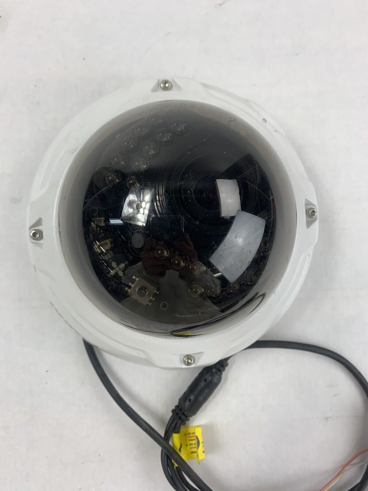 Crest CCN-4724S-21 Full HD Indoor IP Dome Camera