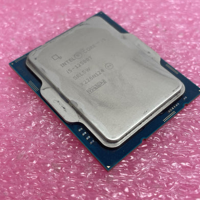 Intel Core i5-12500T CPU 2.00GHz