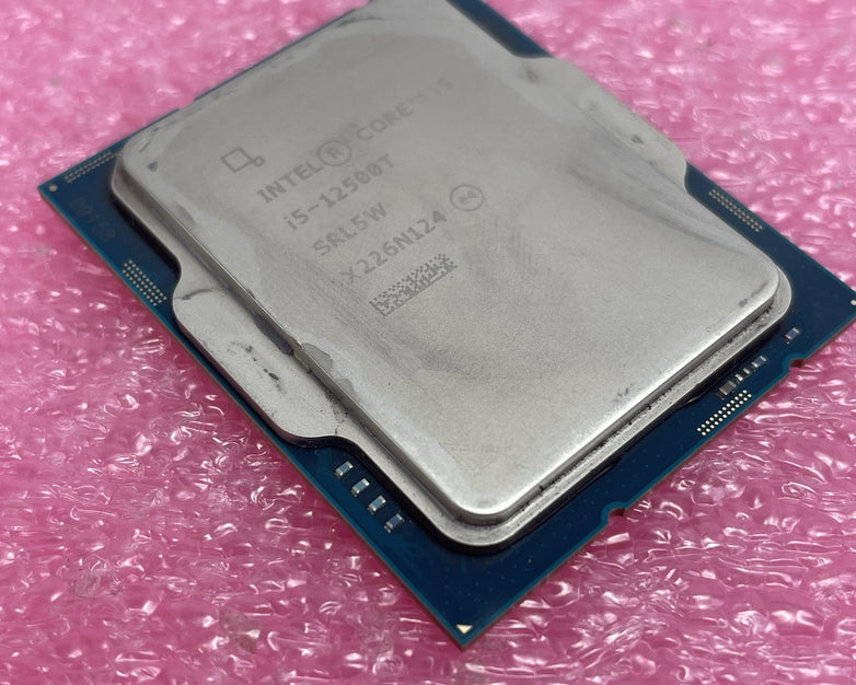 Intel Core i5-12500T CPU 2.00GHz