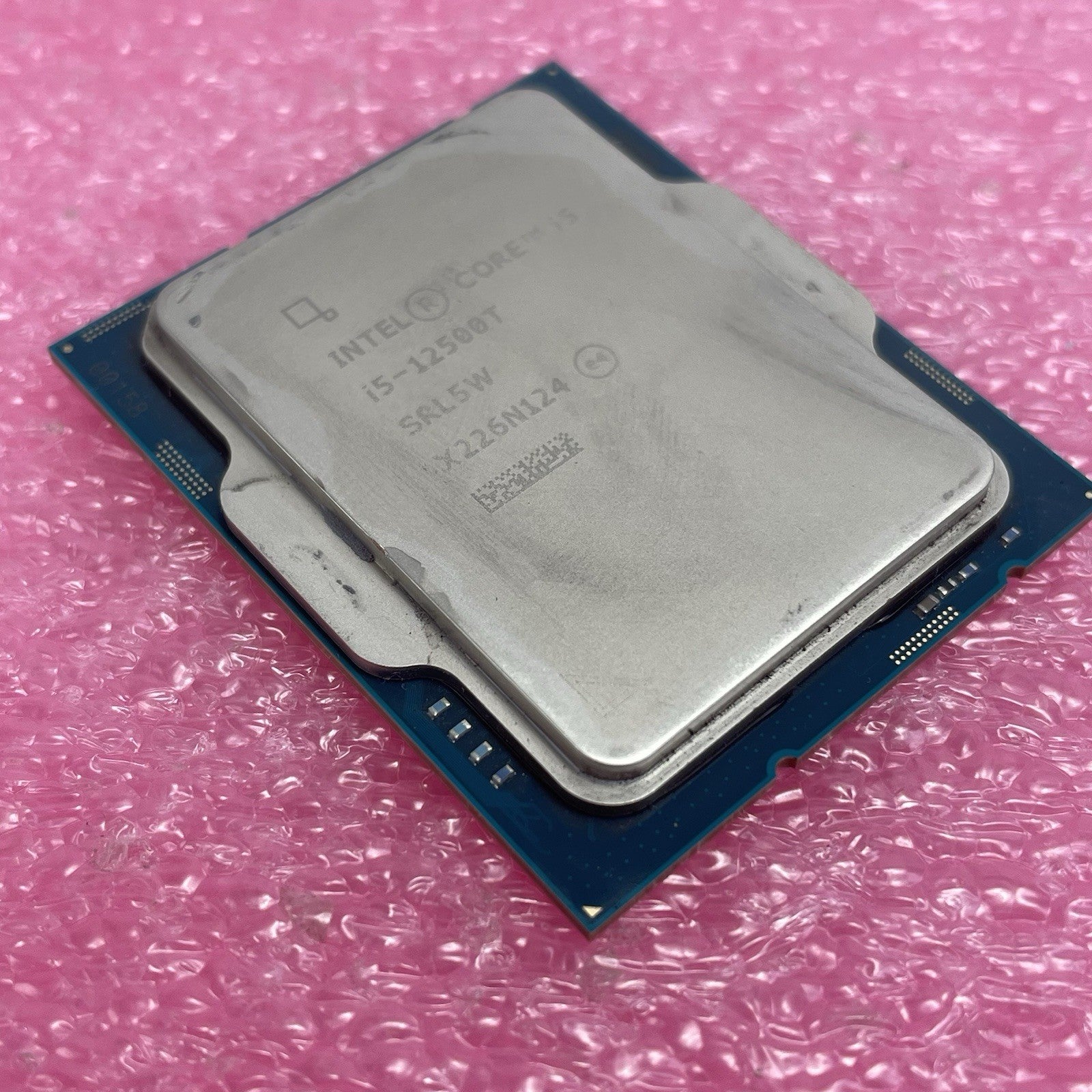 Intel Core i5-12500T CPU 2.00GHz