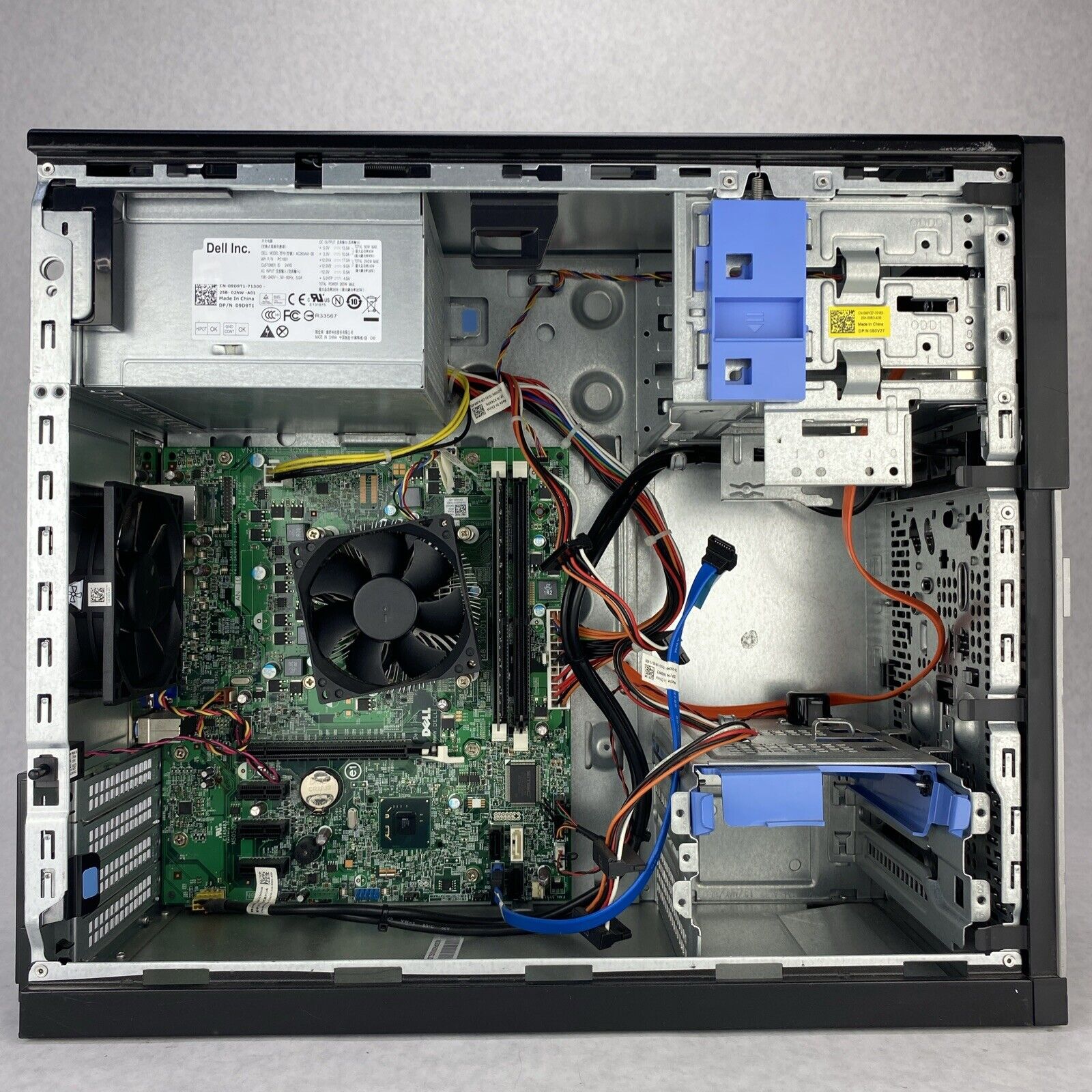 Dell Optiplex 390 MT Intel Core i3-2120 3.30GHz CPU 1X4GB RAM No HDD OS