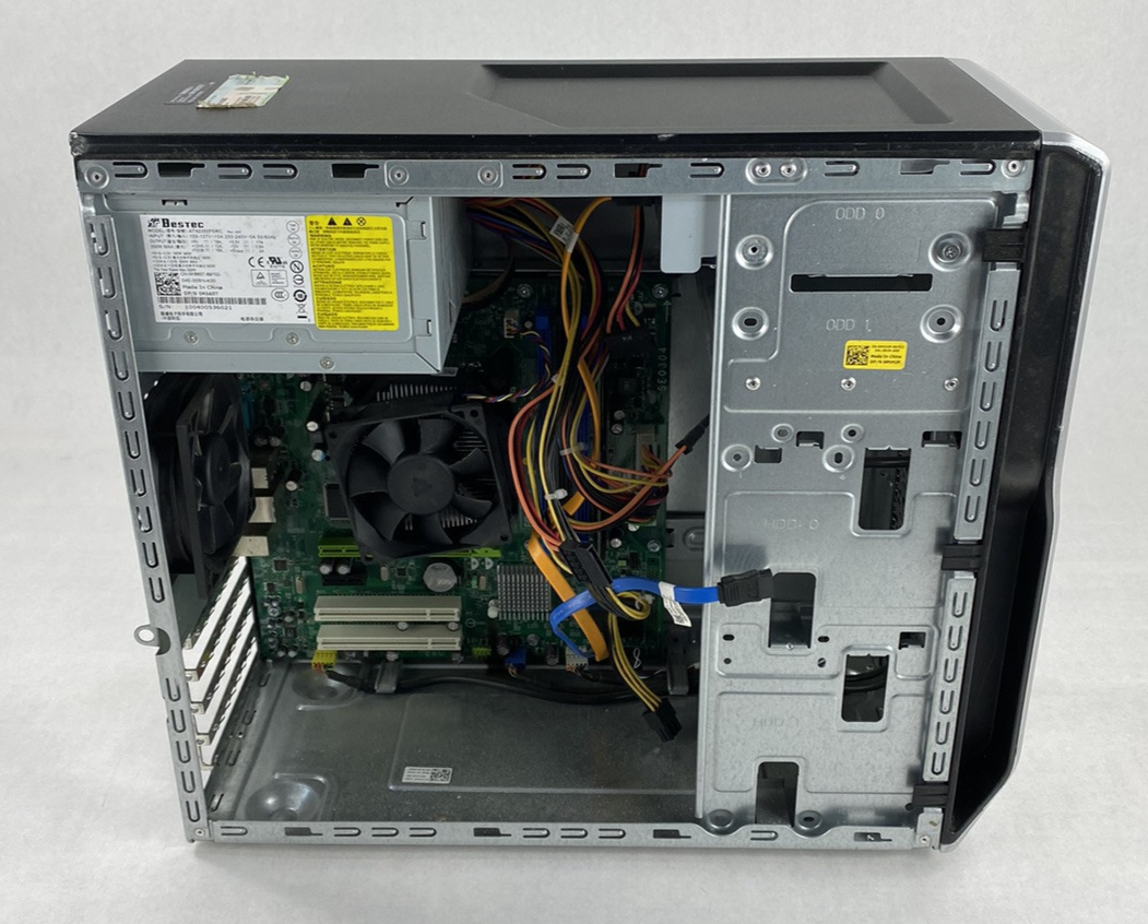 Dell Precision T1500 MT Intel Core i5-650 3.20GHz 4GB RAM No HDD/OS/Side Panel