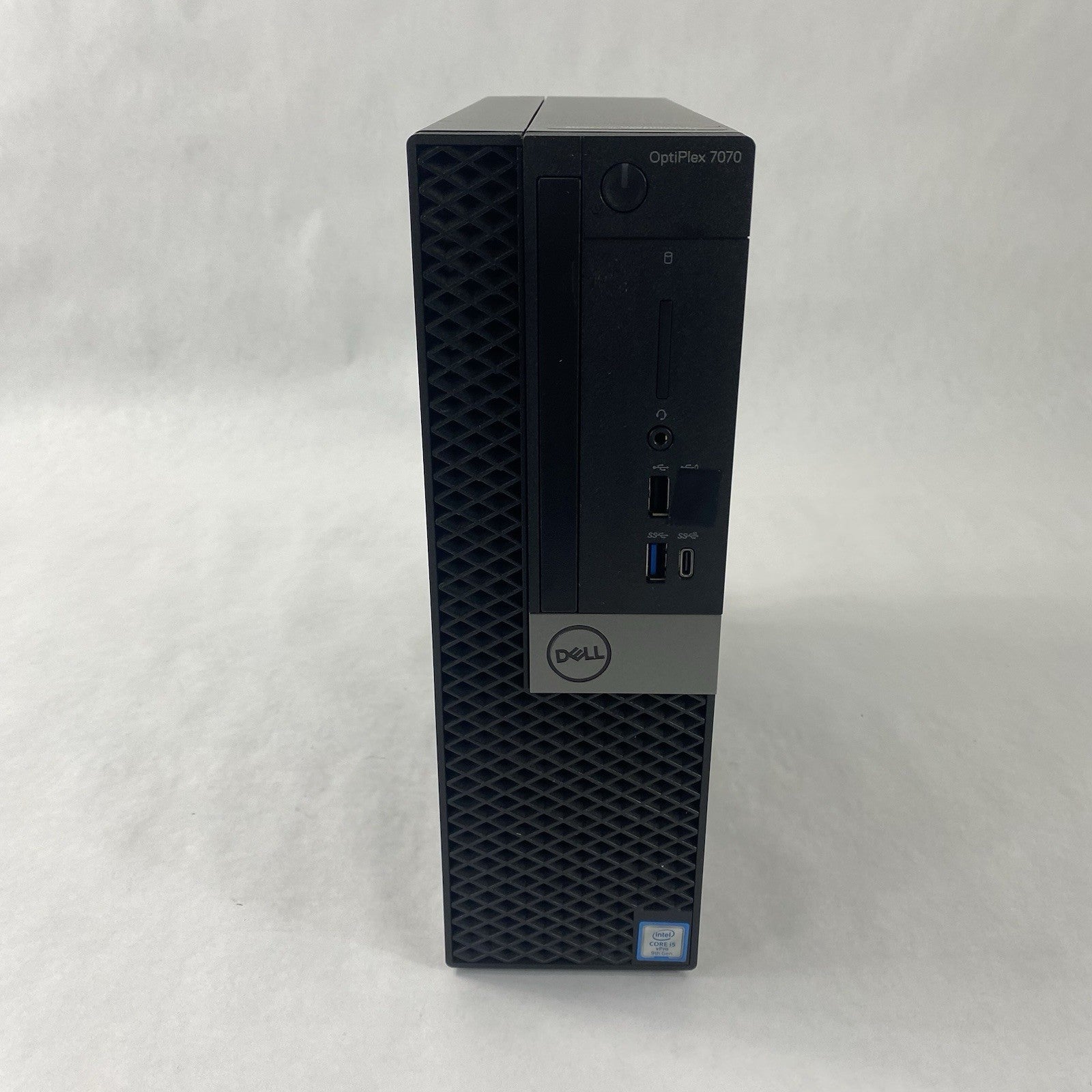 Dell OptiPlex 7070 SFF Intel Core i5-9600 3.1GHz 8GB RAM No HDD No OS READ