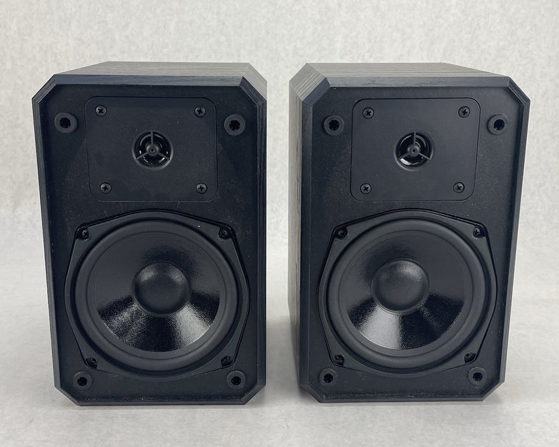2 - Boston Acoustics Inc. HD5 Black Speakers 8 Ohms GUC