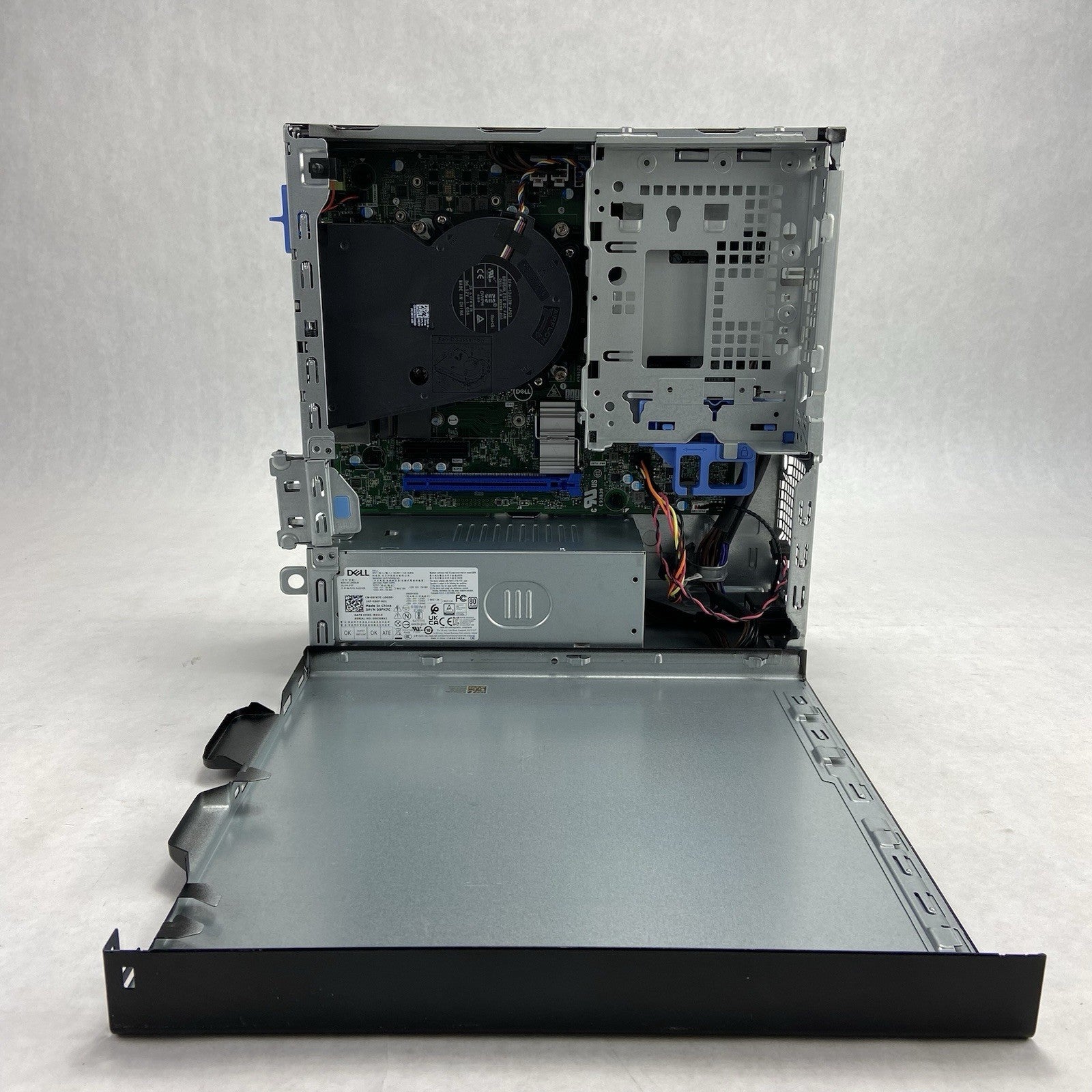 Dell OptiPlex 7000 SFF Intel Core i5-12600 4.8GHz 16GB RAM No HDD No OS9