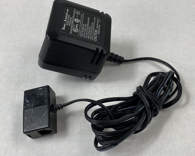 Sino-American Model: A31506C PN: A0673073 AC Adapter