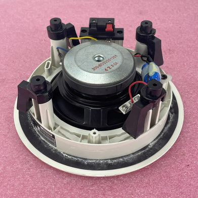 Boston Acoustics HSi 250 8.5" In-Ceiling Speaker Tested
