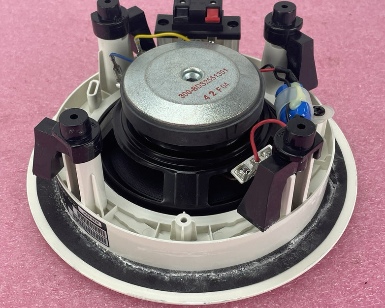 Boston Acoustics HSi 250 8.5" In-Ceiling Speaker Tested