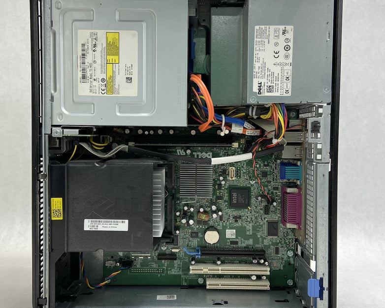Dell Optiplex 780 DT Intel Core 2 Duo E7500 2.93GHz 4GB RAM No HDD No OS