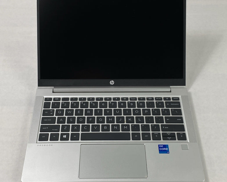 HP ProBook 630 G8 Intel Core i7-1165G7 2.80GHz 16GB RAM 13.3" No HDD No OS No AC