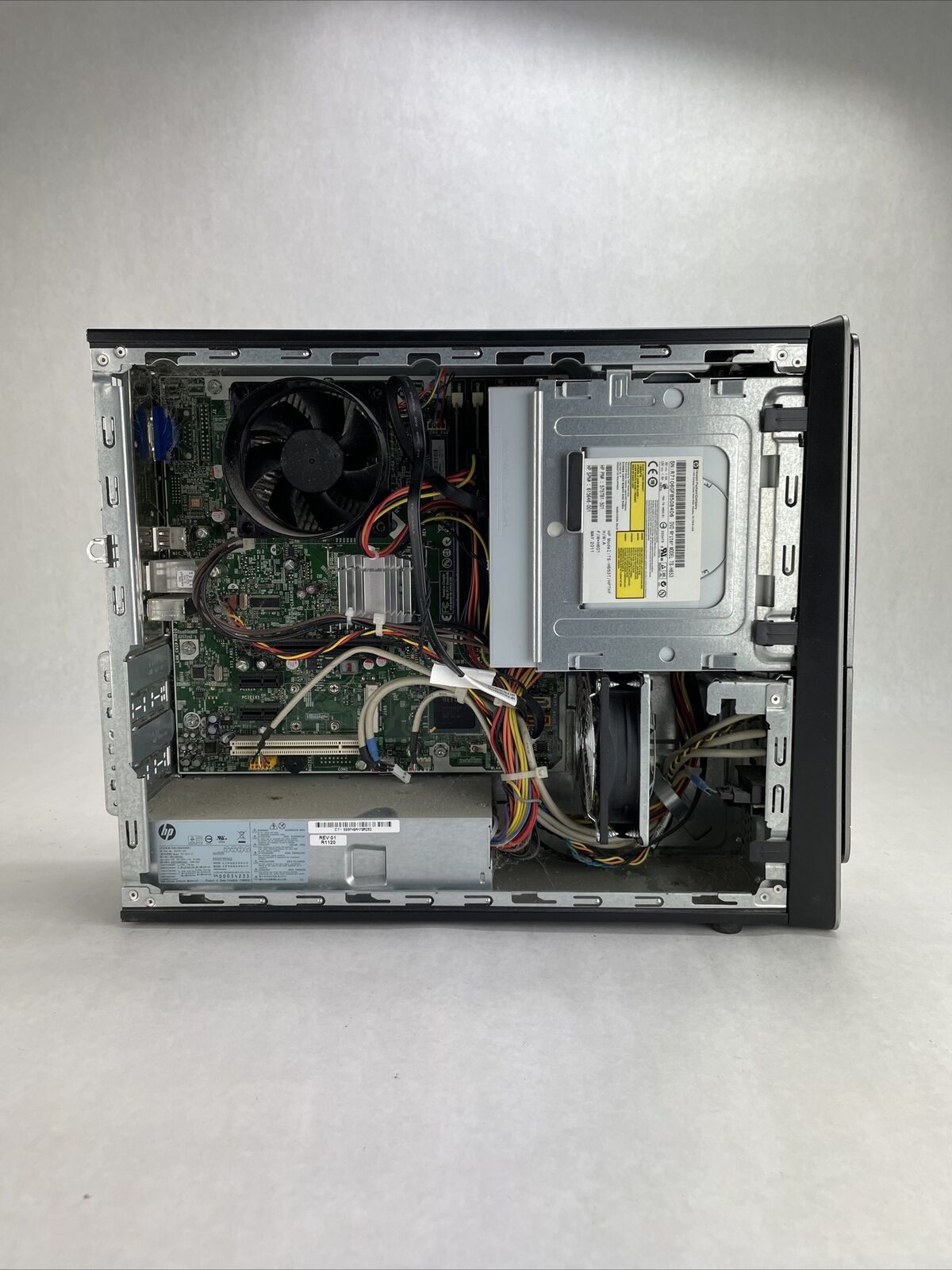 HP S5-1014 SFF Intel Pentium Dual-Core E5800 3.2GHz 4GB RAM No HDD No OS
