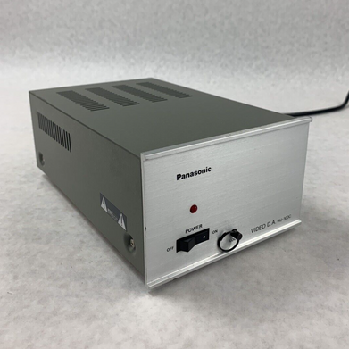 Panasonic D.A. WJ-300C Distribution Amplifier Power Tested